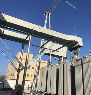 ��q��母线案例